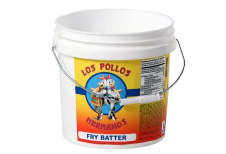 Fry Batter Bucket 20KG